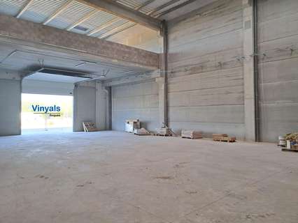 Nave industrial en alquiler en La Garriga