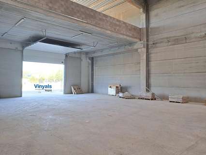 Nave industrial en alquiler en La Garriga