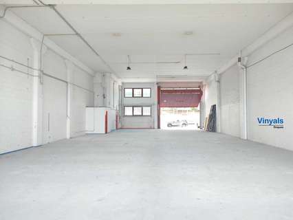 Nave industrial en venta en Mataró