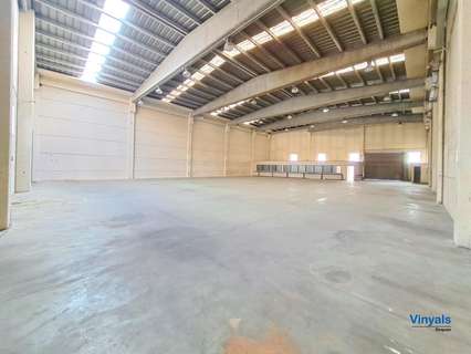 Nave industrial en venta en L'Ametlla del Vallès rebajada