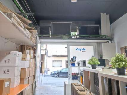 Nave industrial en venta en Mataró