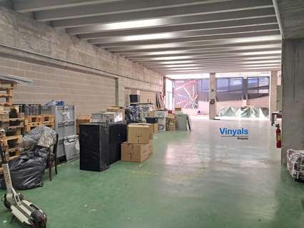 Nave industrial en venta en Vilassar de Dalt rebajada