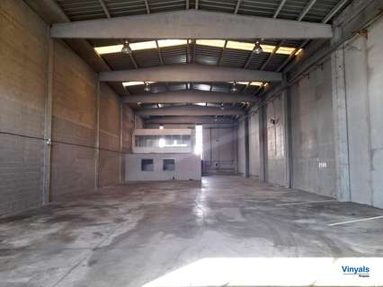 Nave industrial en alquiler en Cardedeu