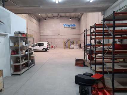 Nave industrial en alquiler en Sant Celoni