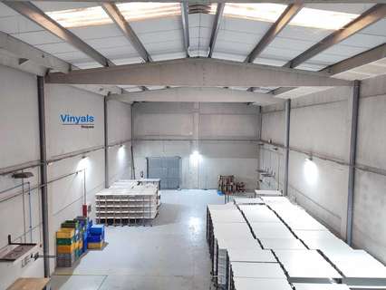 Nave industrial en alquiler en Les Franqueses del Vallès rebajada