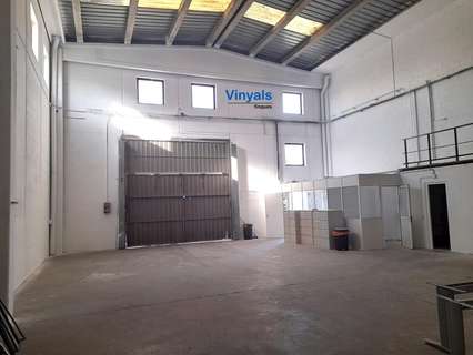 Nave industrial en alquiler en Les Franqueses del Vallès