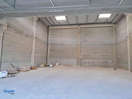 Nave industrial en alquiler en La Garriga