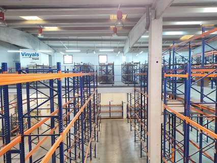 Nave industrial en alquiler en Girona