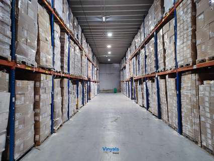 Nave industrial en venta en Dosrius rebajada