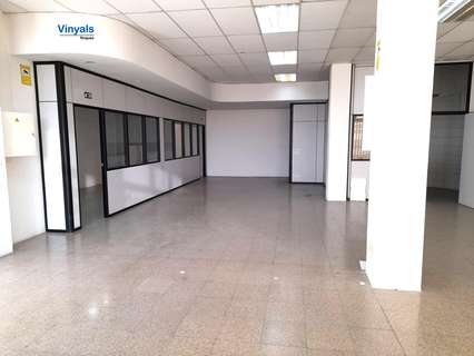 Nave industrial en alquiler en Mataró