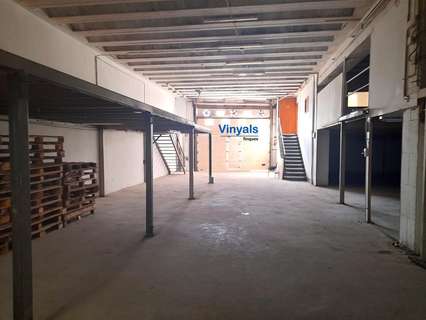 Nave industrial en alquiler en Dosrius rebajada