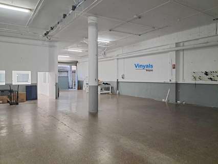 Nave industrial en venta en Mataró rebajada
