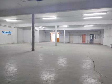 Nave industrial en alquiler en Premià de Dalt
