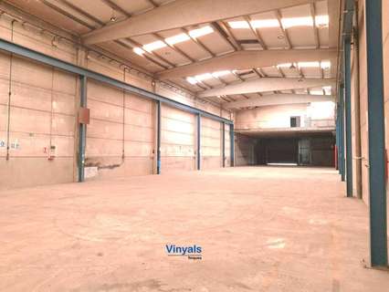 Nave industrial en alquiler en Parets del Vallès