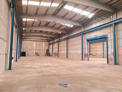 Nave industrial en alquiler en Parets del Vallès