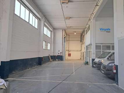 Nave industrial en venta en Badalona