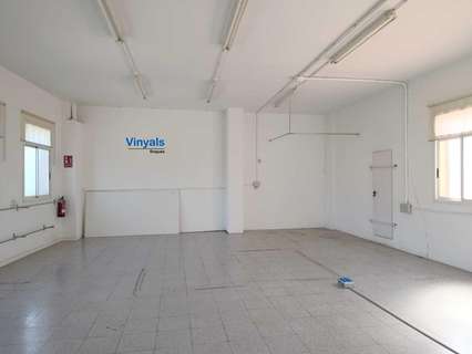 Nave industrial en venta en Mataró