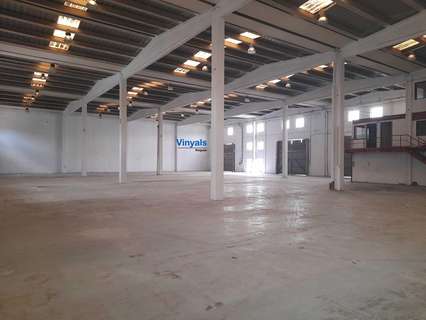 Nave industrial en alquiler en Les Franqueses del Vallès