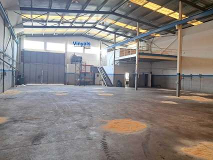 Nave industrial en alquiler en Tordera