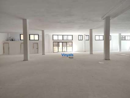 Nave industrial en alquiler en Mataró