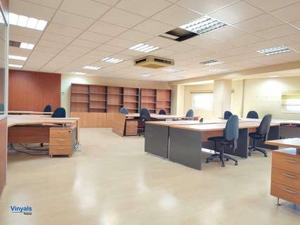 Nave industrial en alquiler en El Masnou