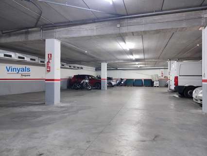 Plaza de parking en alquiler en Mataró