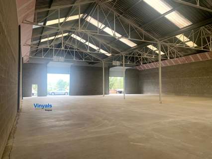 Nave industrial en alquiler en Les Franqueses del Vallès