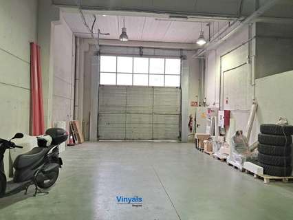 Nave industrial en alquiler en Vilassar de Dalt rebajada
