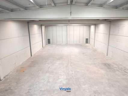 Nave industrial en alquiler en Begur rebajada
