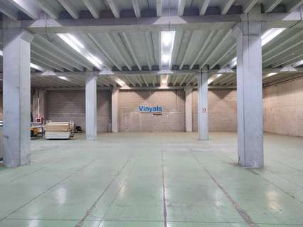 Nave industrial en alquiler en Dosrius