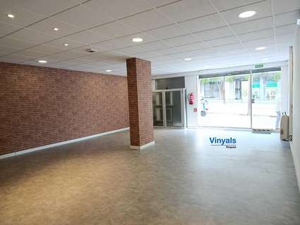 Local comercial en alquiler en Mataró