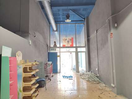 Local comercial en alquiler en Mataró