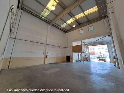 Nave industrial en venta en Llinars del Vallès
