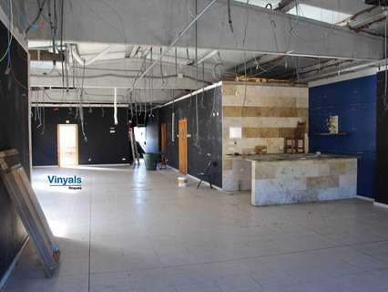 Nave industrial en venta en Llinars del Vallès