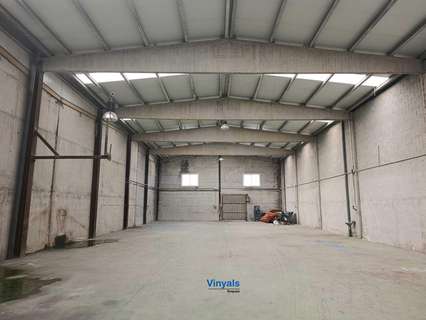 Nave industrial en venta en Llinars del Vallès