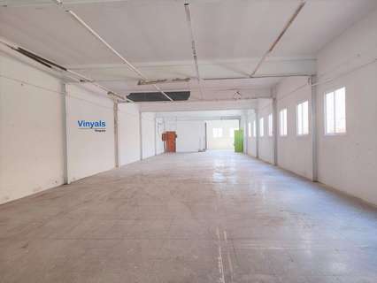 Nave industrial en alquiler en Mataró