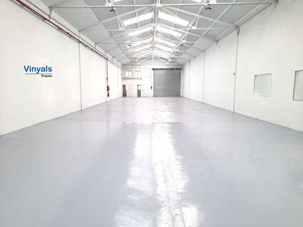 Nave industrial en alquiler en Granollers