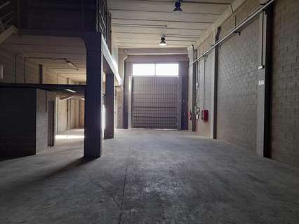 Nave industrial en alquiler en Mataró