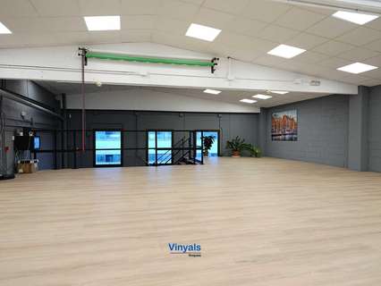 Nave industrial en venta en Mataró