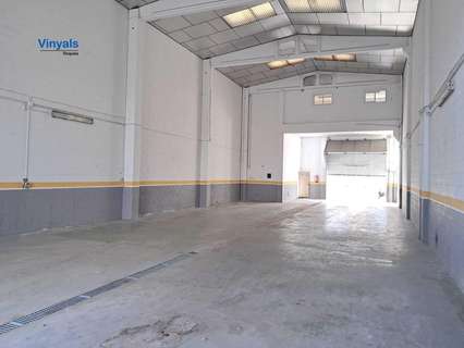 Nave industrial en venta en Tordera