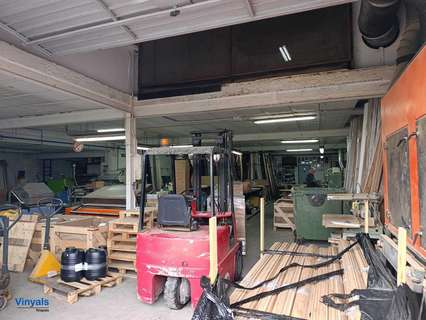 Nave industrial en venta en Les Franqueses del Vallès