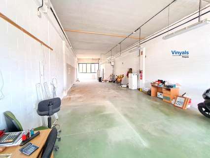 Nave industrial en alquiler en El Masnou