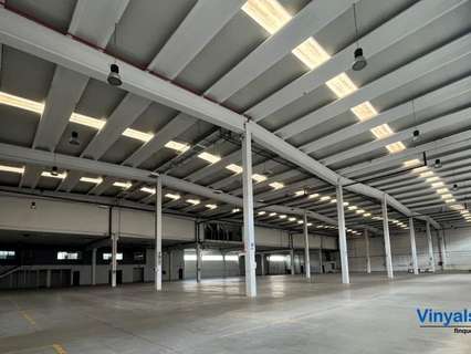 Nave industrial en alquiler en Llinars del Vallès