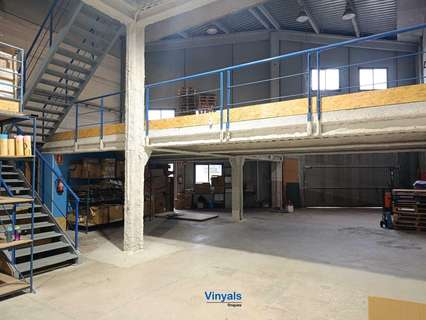 Nave industrial en venta en Santa Eulàlia de Ronçana
