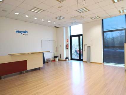 Oficina en alquiler en Mataró