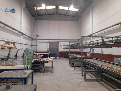 Nave industrial en venta en Llinars del Vallès