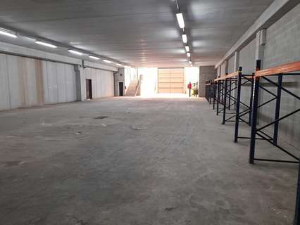 Nave industrial en alquiler en Vilassar de Mar