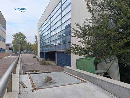 Nave industrial en alquiler en Vilafranca del Penedès