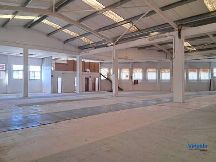 Nave industrial en venta en Mataró