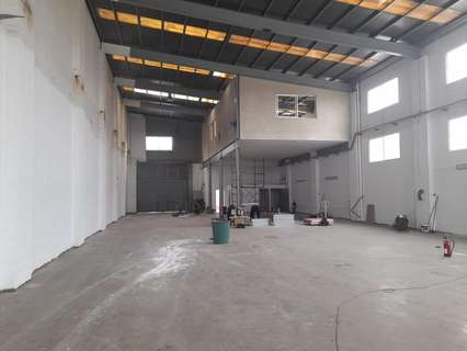 Nave industrial en alquiler en Vilassar de Mar
